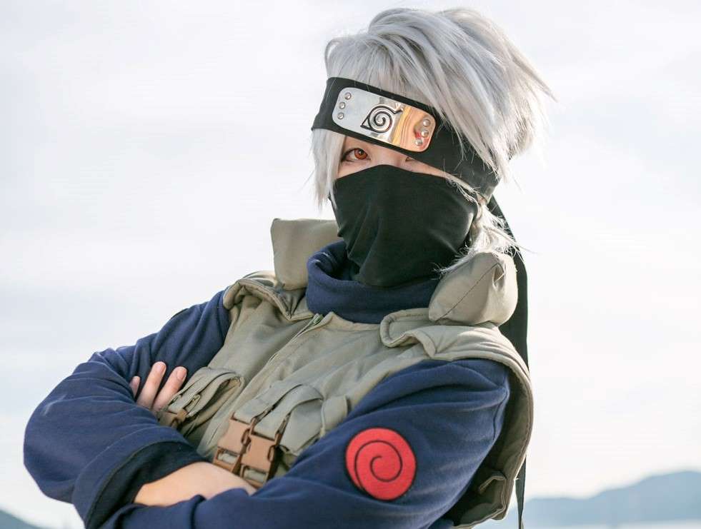 Cosplay Kakashi Hatake – Japan Mood