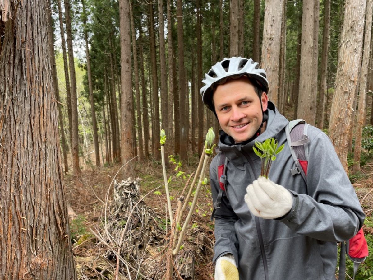 daniel moore japan tour guide