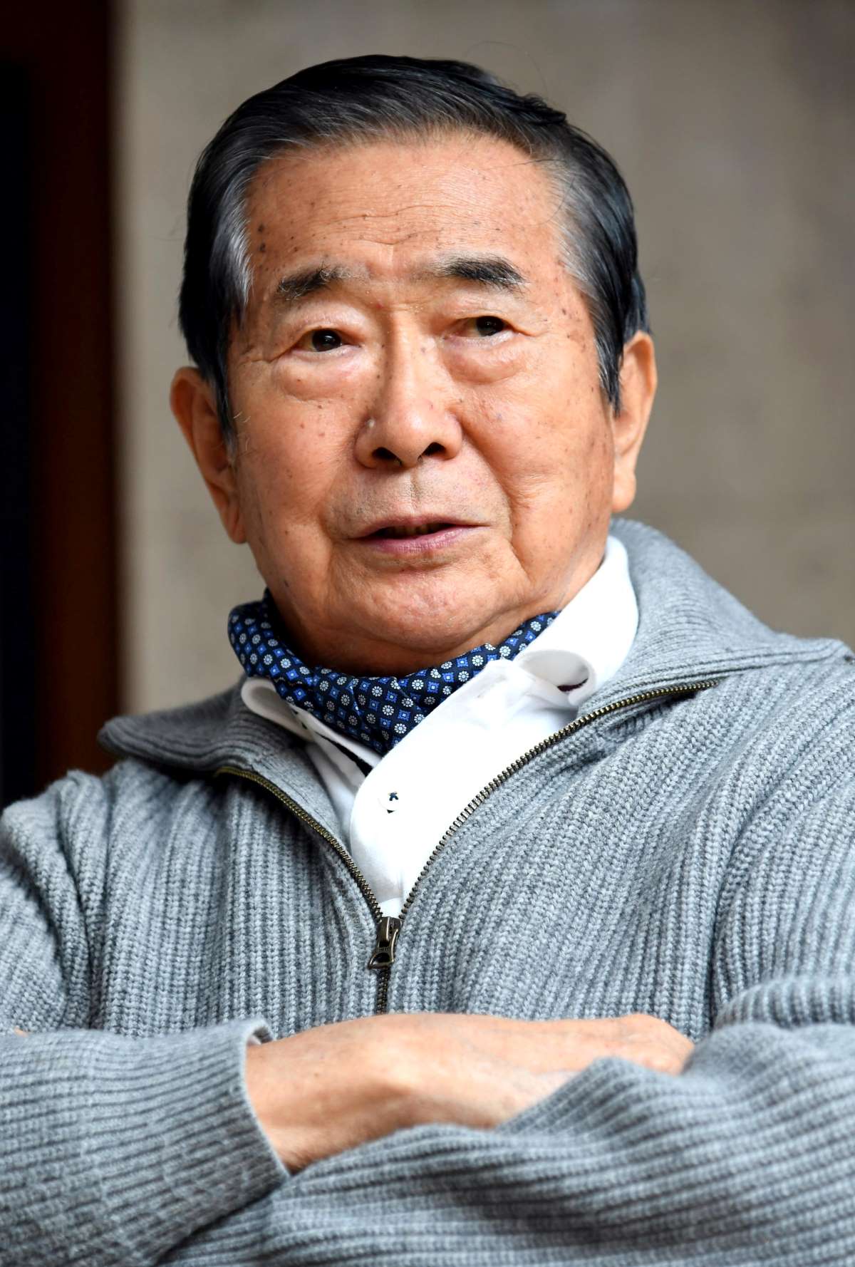 Shintaro Ishihara JAPAN Forward