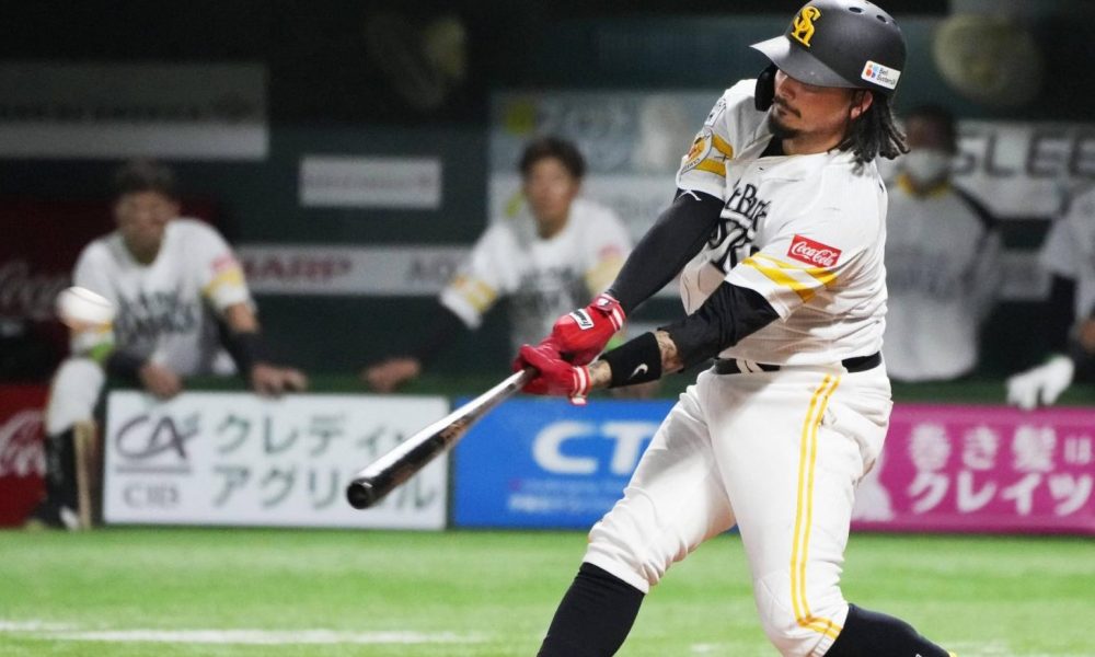 [NPB NOTEBOOK] Former major league player Freddy Galvis is struggling to find his rhythm in Japan