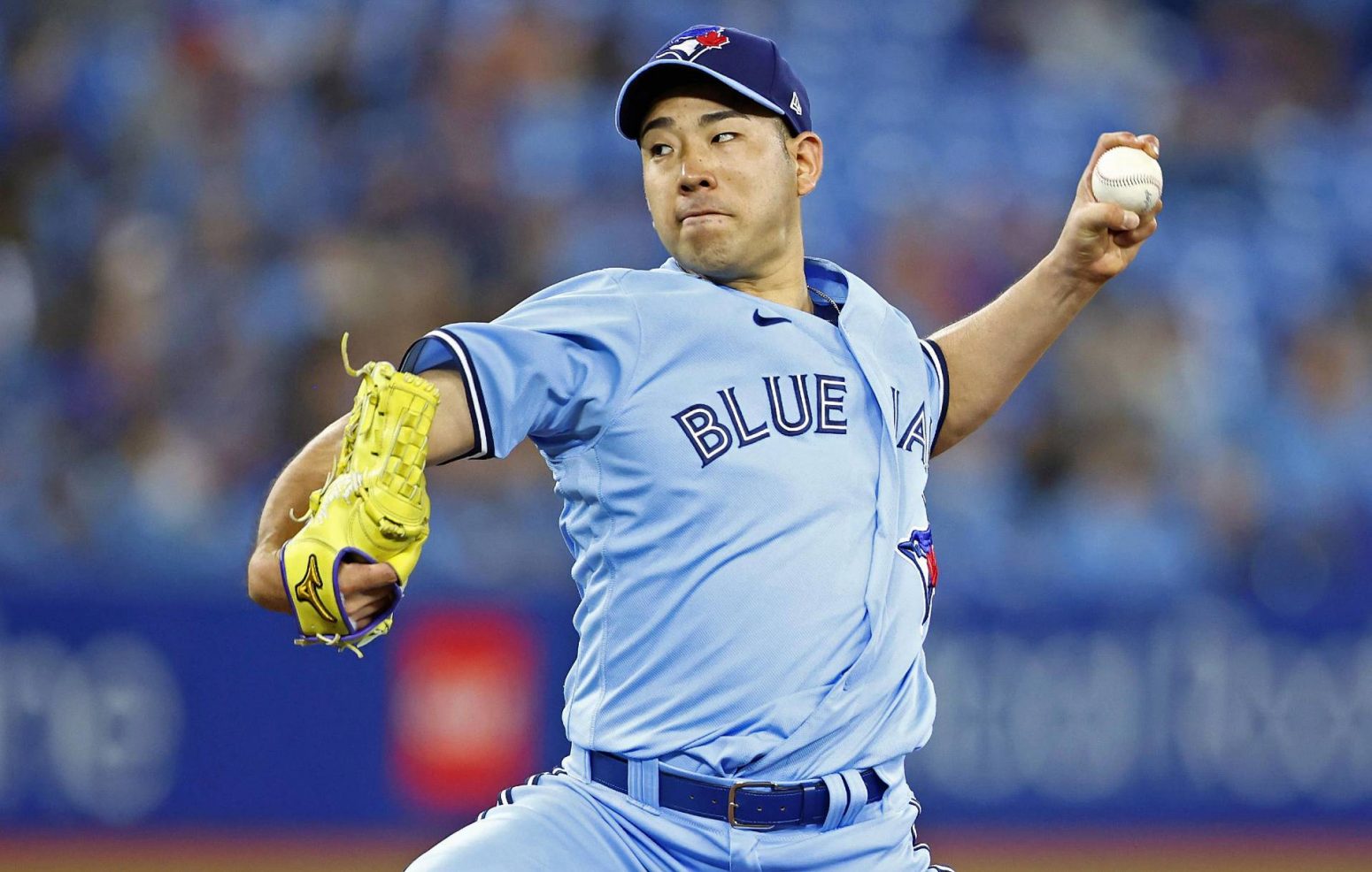 BASEBALL | Yusei Kikuchi Holds the Mariners to One Hit in Six Innings ...