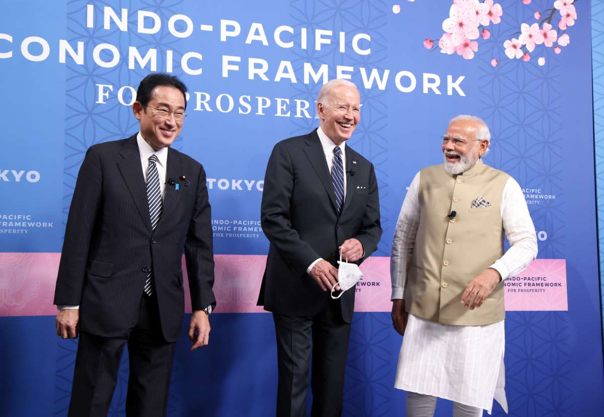 Who Benefits from the Indo-Pacific Economic Framework?