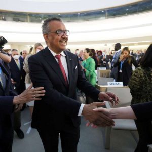 20220524 WHO Tedros