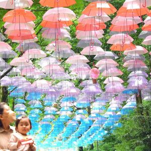 20220609 Umbrella Sky 001