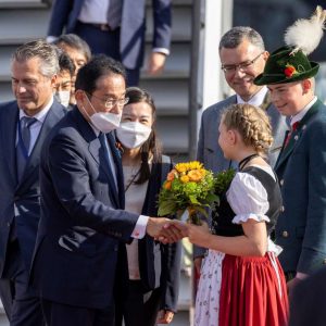 20220626 Germany G7 Summit Kishida 001