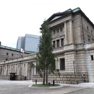 Bank of Japan