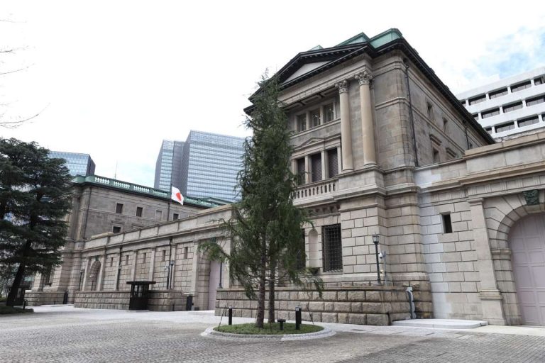 Bank of Japan