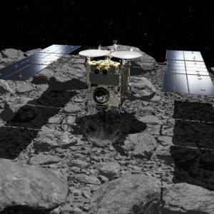 Hayabusa2 Ryugu 004