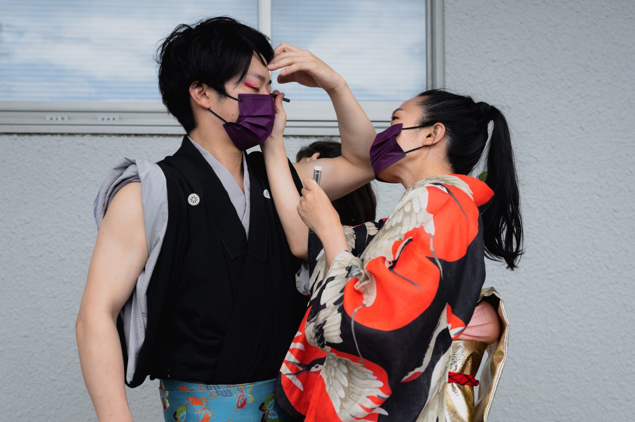 Kimono Style Celebrating in Shimoda With The Black Ships Festival JAPAN Forward photo
