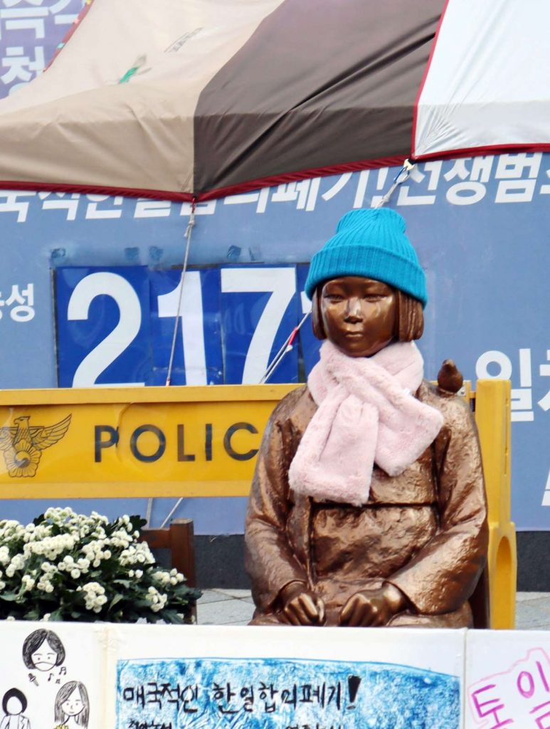 comfort women