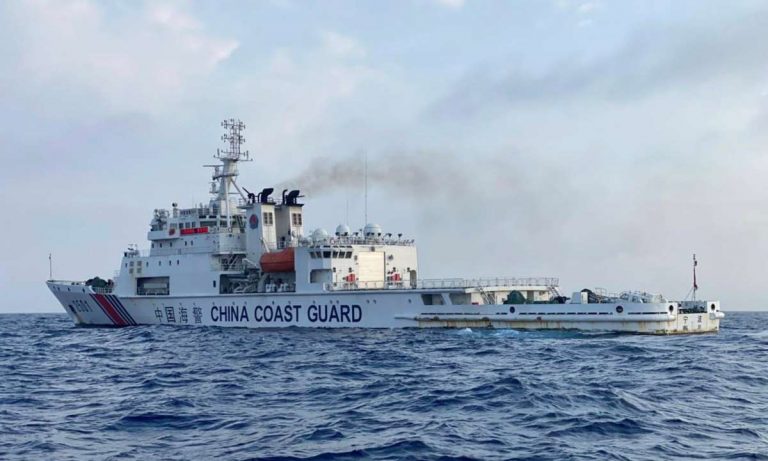 20220410 Senkaku China Coast Guard