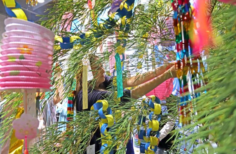 20220707 Ukraine Tanabata 001