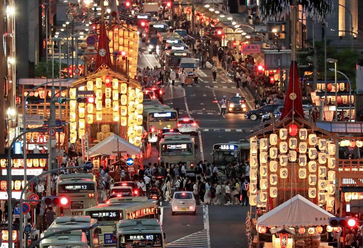 20220714 Gion Matsuri 001 JAPAN Forward