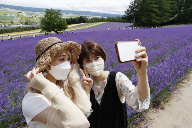 20220715 Furano Lavender 001