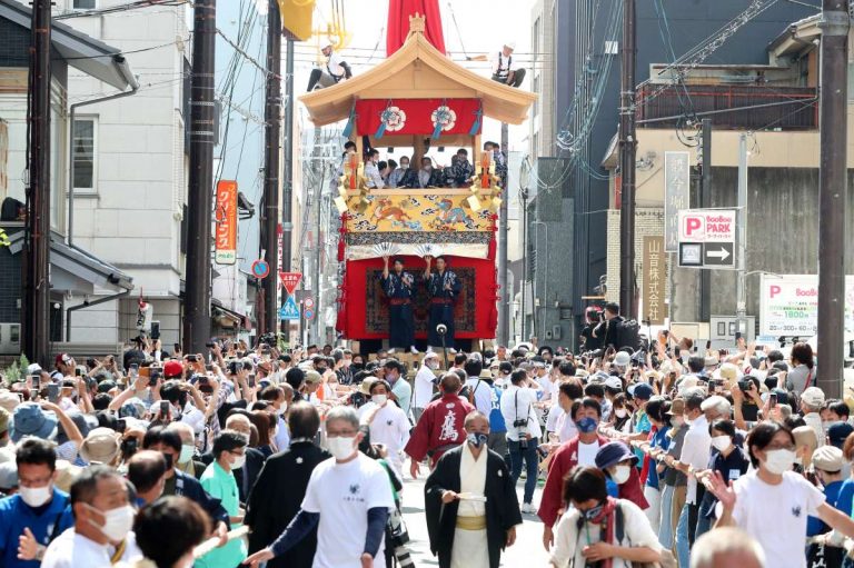 20220720 Gion Matsuri 001