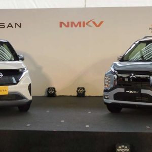 Kei EV Nissan Sakura Mitsubishi eK X