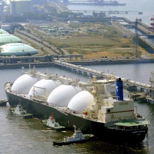 Russia LNG 200904