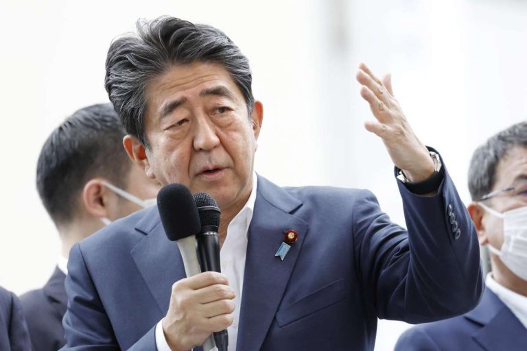 Shinzo Abe 20220624