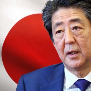 Shinzo Abe