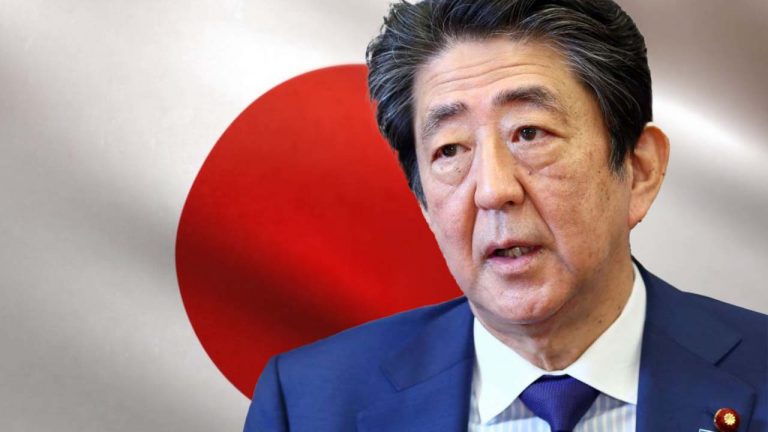 Shinzo Abe