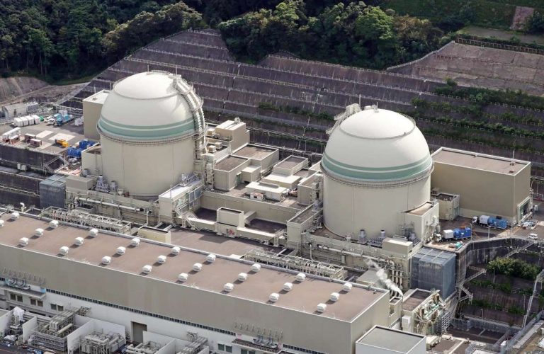 Takahama Nuclear Power Plant