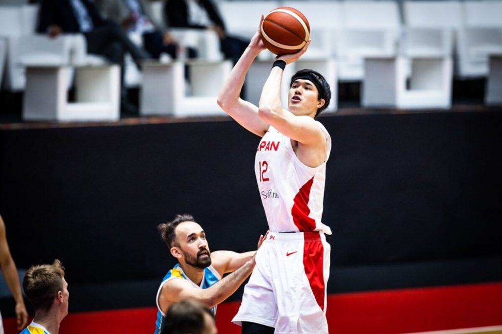 BASKETBALL | Japan Cruises Past Kazakhstan in Teams’ FIBA Asia Cup ...