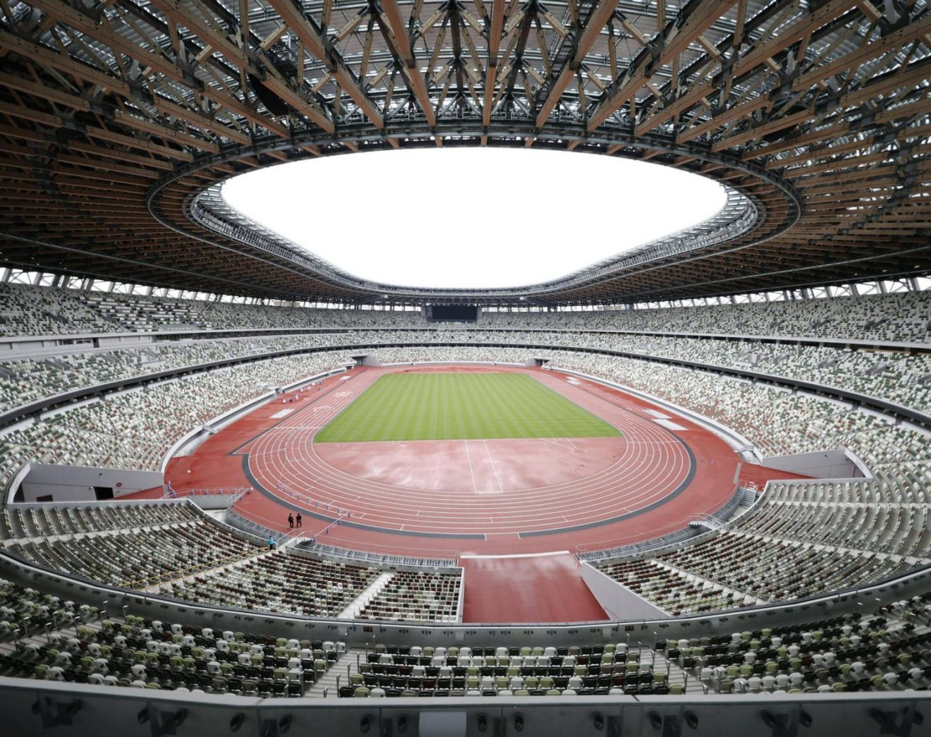 TRACK and FIELD Tokyo Awarded 2025 World Athletics Championships