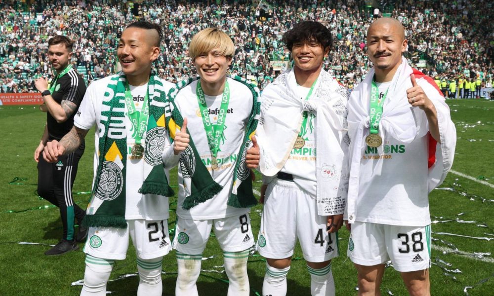 Celtic must consider move for Kyogo's Japan teammate