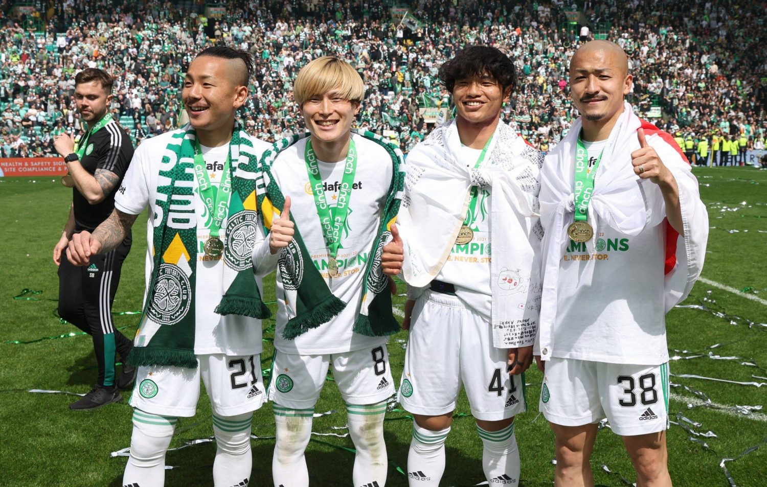 A South American Liberty – Celtic's 'Big Shot' on Racing Club and