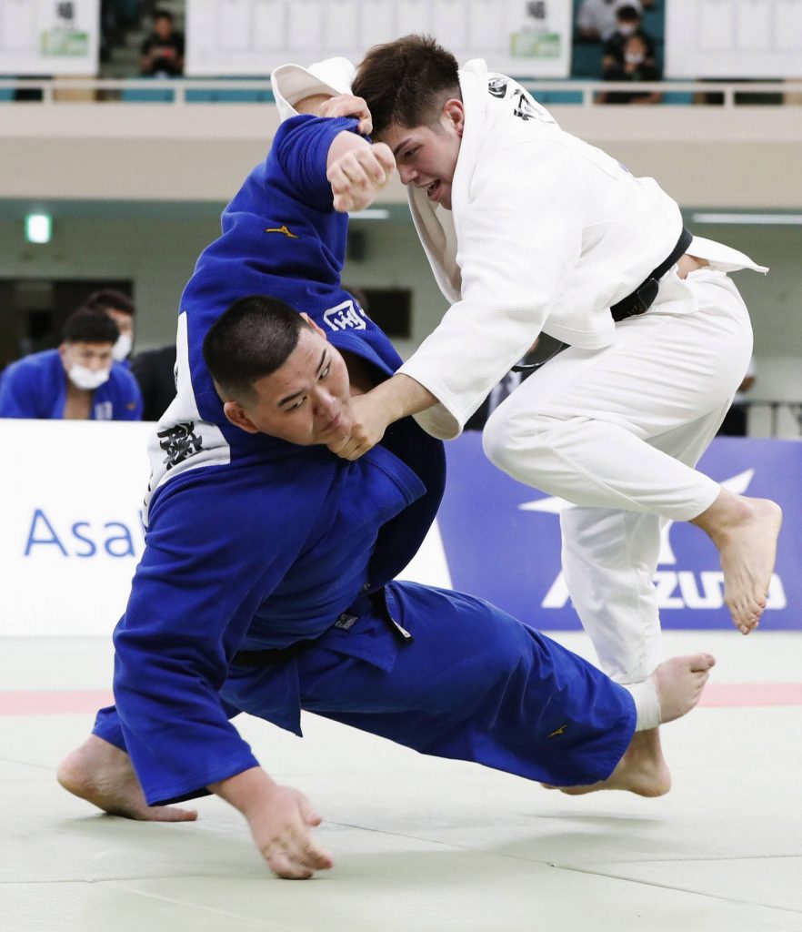 Adventures in Japan v2.0 – Hawaii Tenri Judo