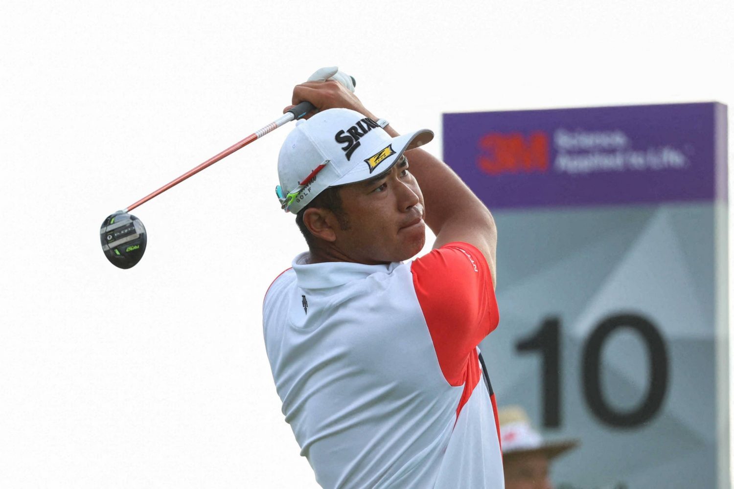 NOTES on a SCORECARD LIV Golf Makes Staggering Offer To Hideki Matsuyama JAPAN Forward