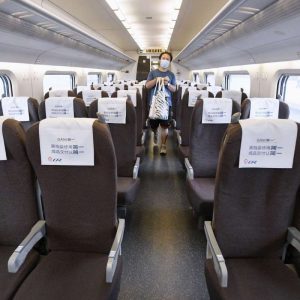 20220714 Chinese High-Speed Train 002