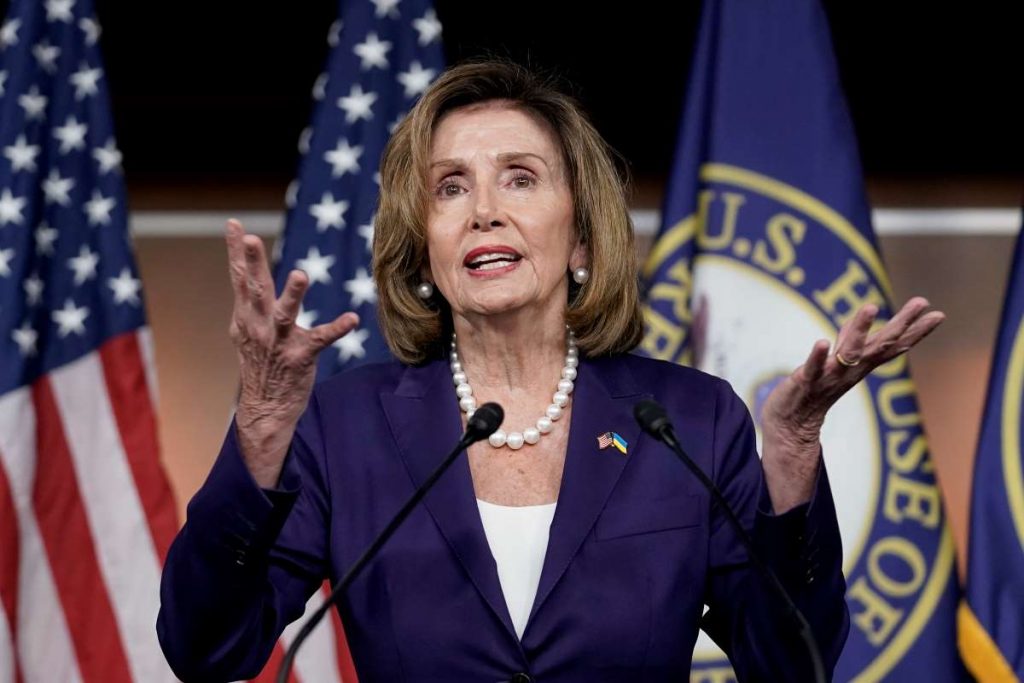 Nancy Pelosi Asia Trip: Entering the Danger Zone | JAPAN Forward