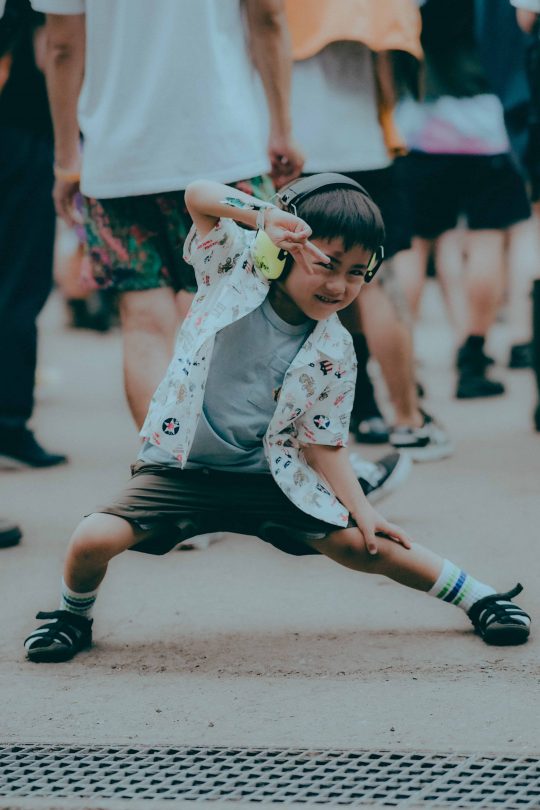 [hidden Wonders Of Japan] In Photos: The People Of Fuji Rock 2022 