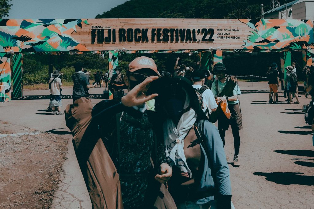 [hidden Wonders Of Japan] In Photos: The People Of Fuji Rock 2022 