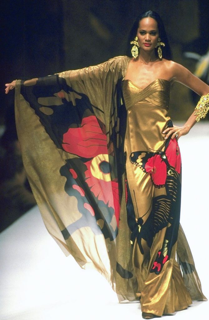 Remembering Hanae Mori, Japan's pioneering fashion designer who