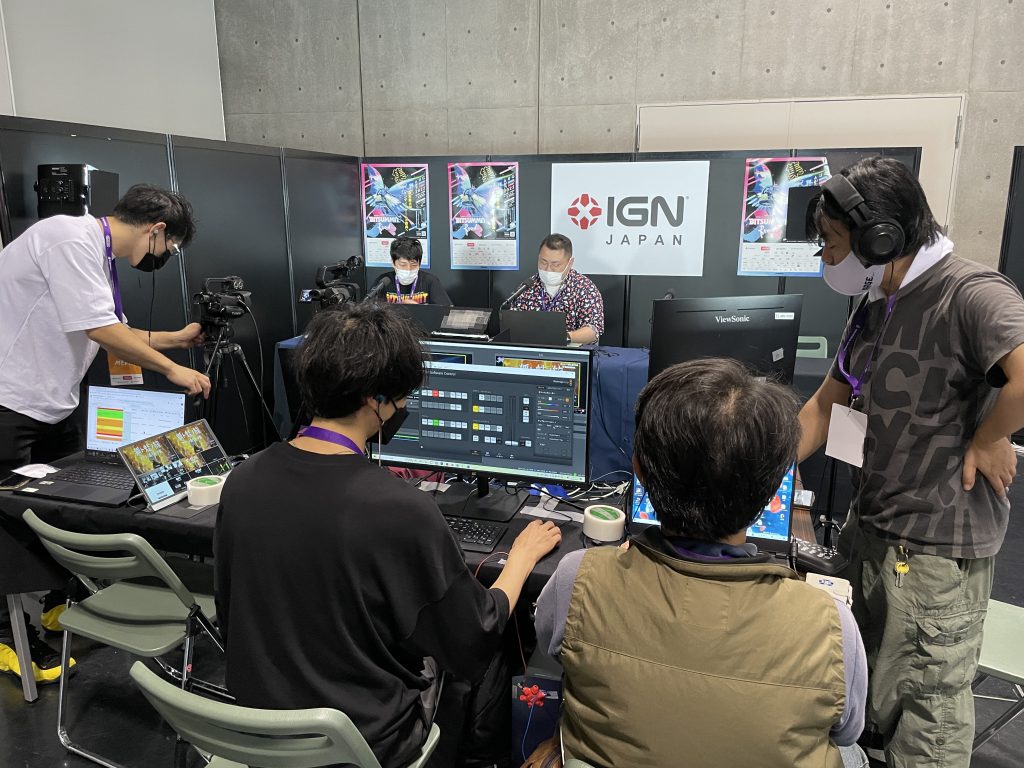 Gamer's World] BitSummit's Indie Games Are Back, First Japanese