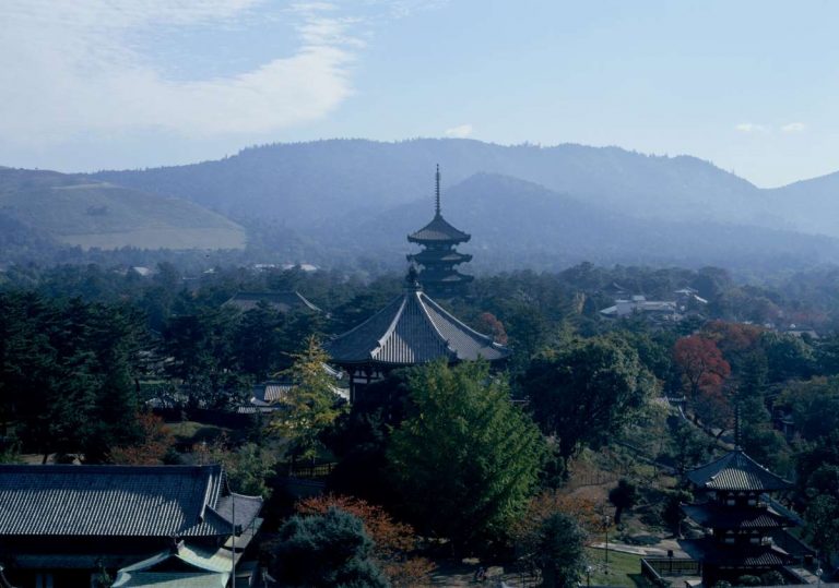 Jijikouza - Kofukuji