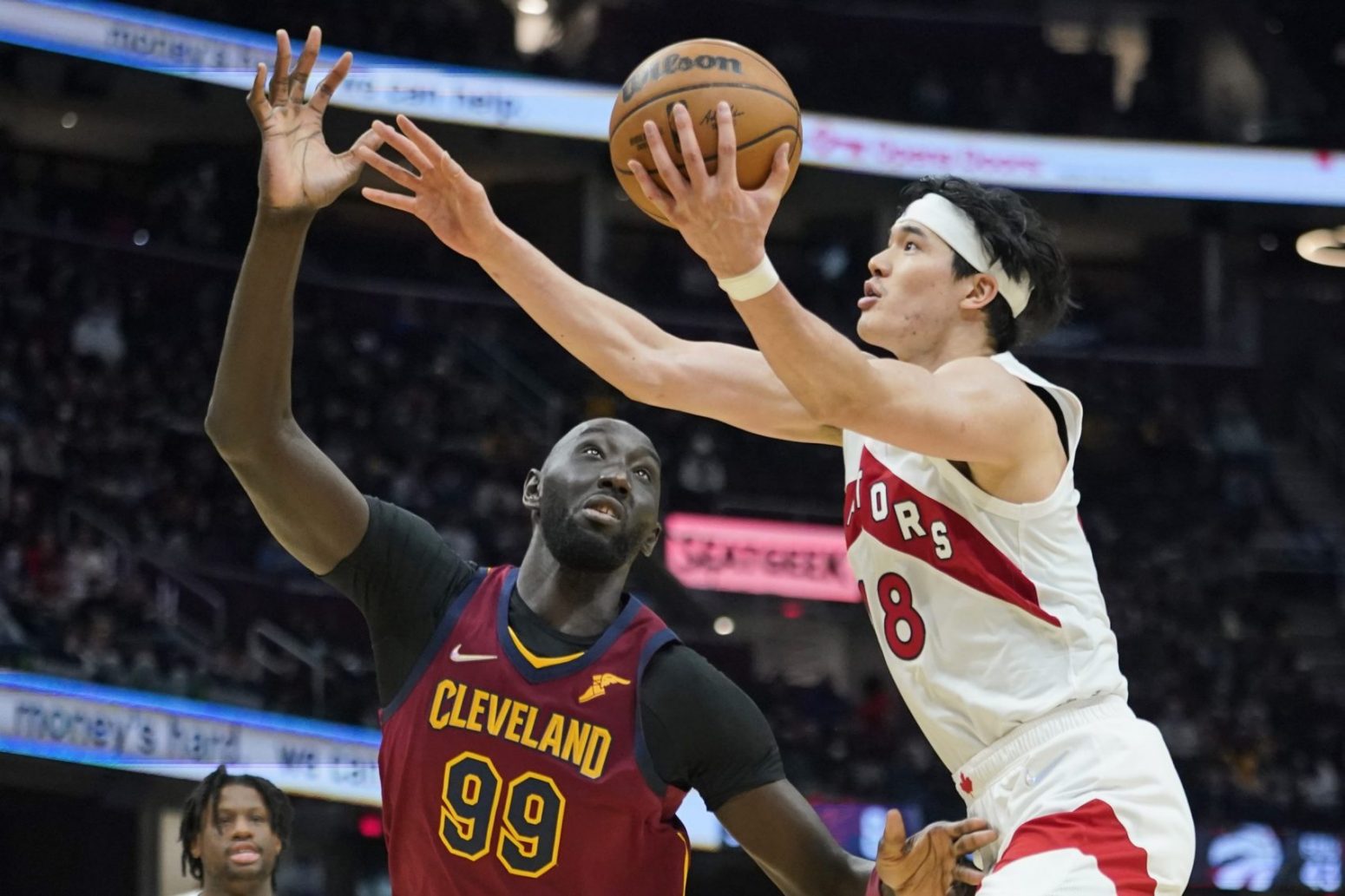 How Yuta Watanabe earned his NBA shot and why this is just the beginning