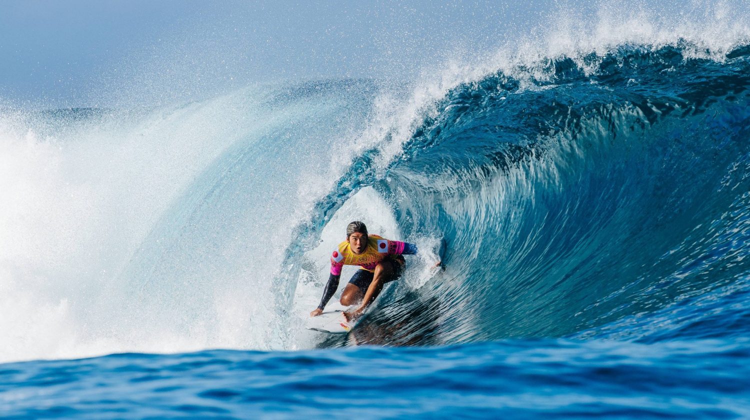 [ODDS and EVENS] Kanoa Igarashi Aiming for Stellar Finish to World Surf