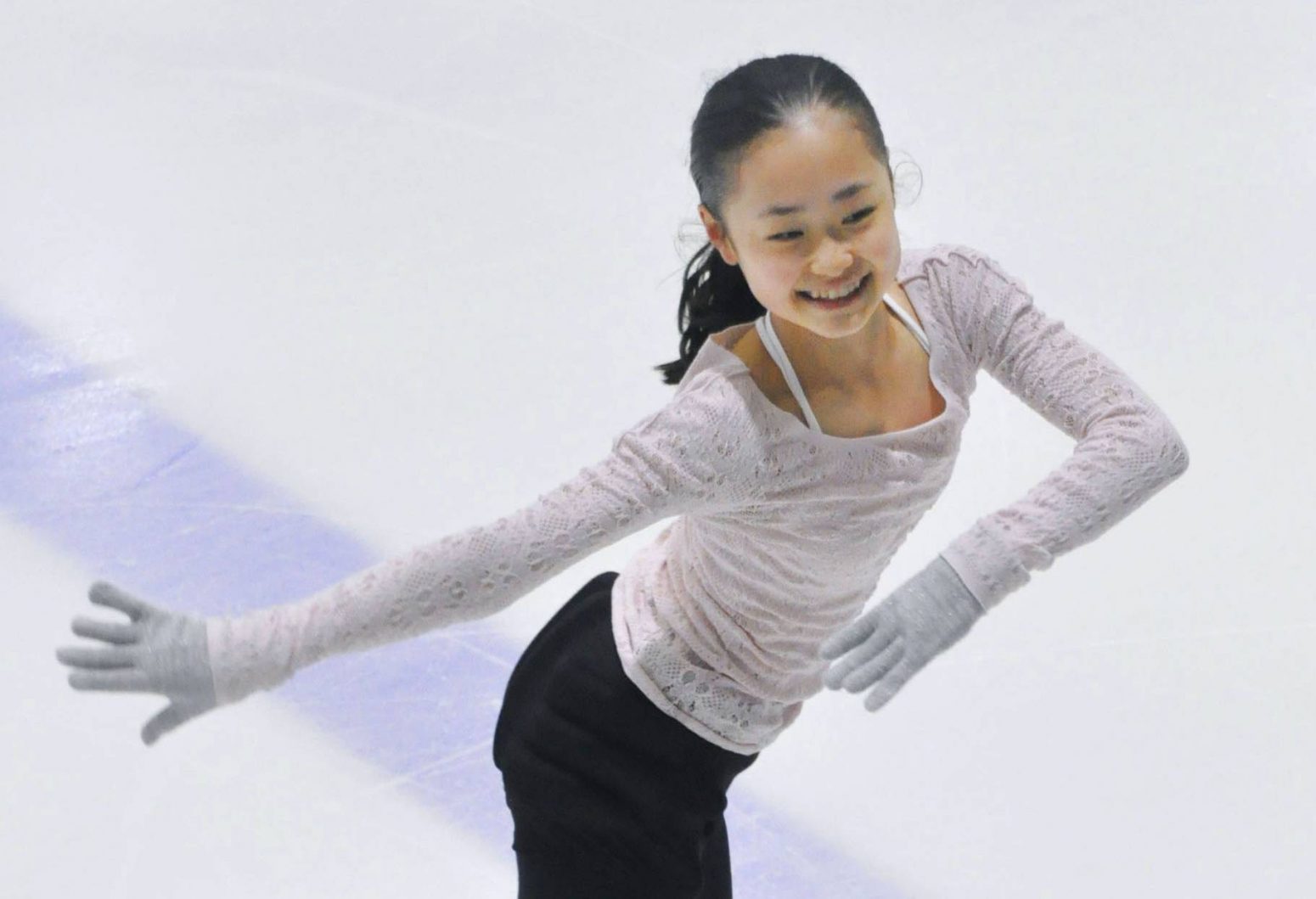 [ICE TIME] Japan’s Top Juniors Tuning Up for Return to JGP Circuit ...