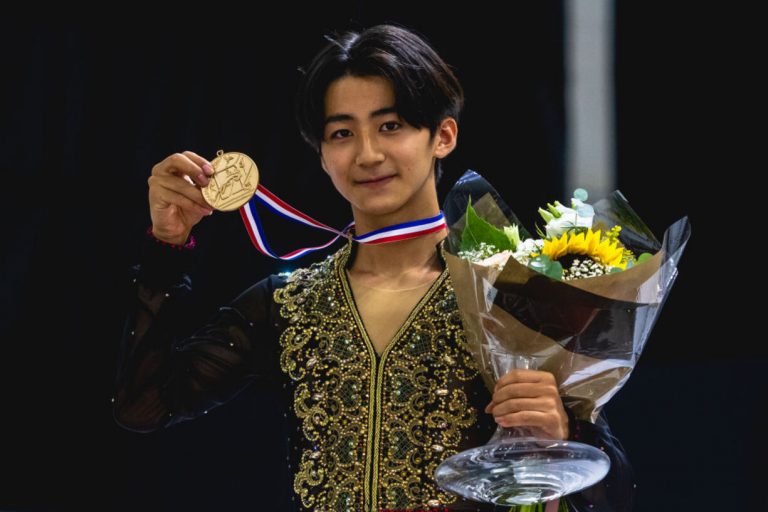 ISU Junior Grand Prix of Figure Skating - Courchevel