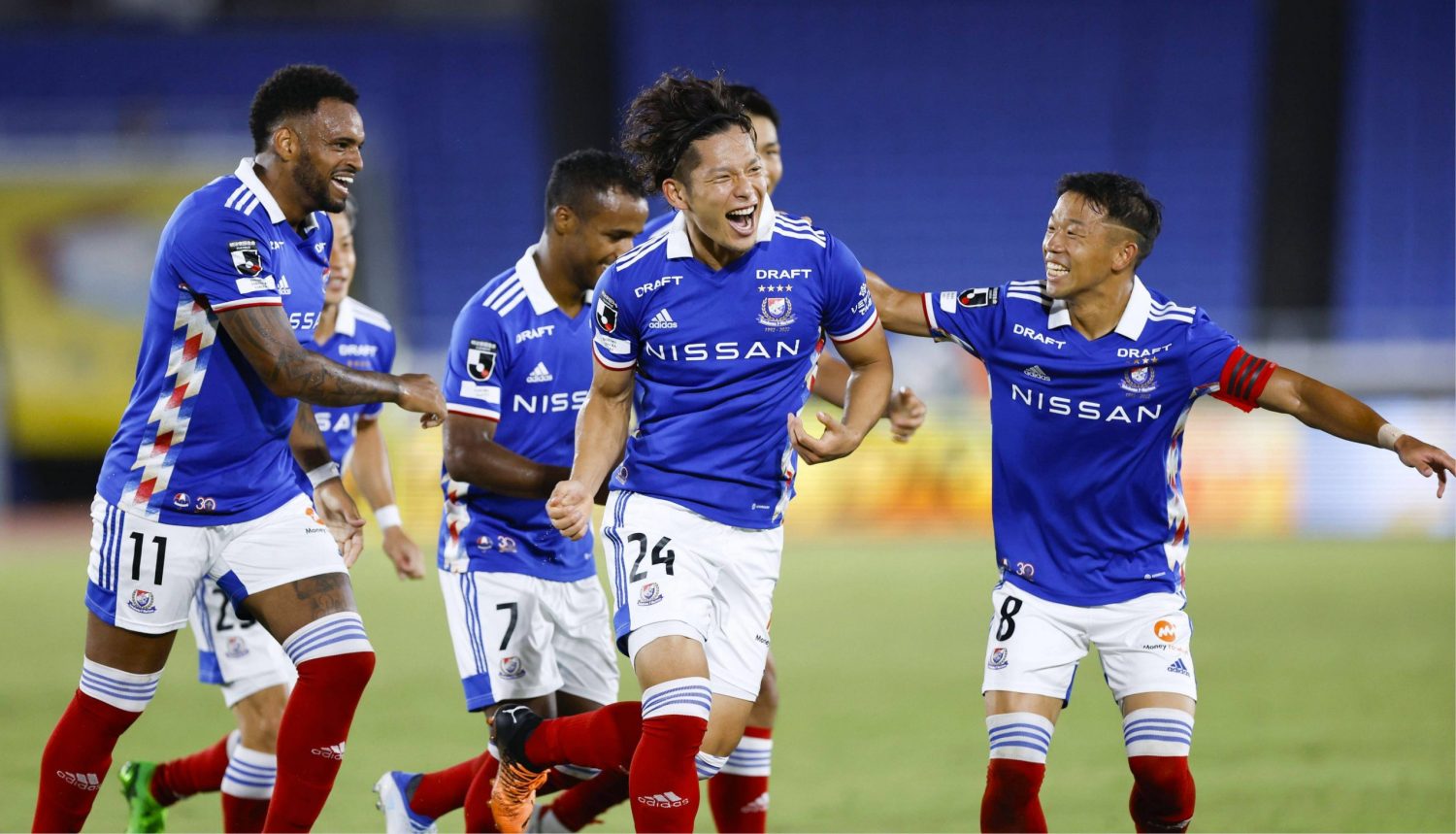 ODDS and EVENS] Yokohama F. Marinos Riding High in Kevin Muscat's