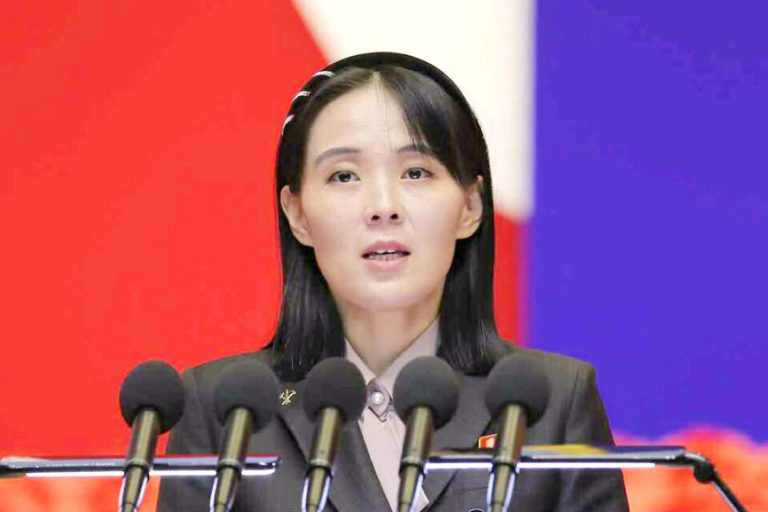 Kim Yo Jong