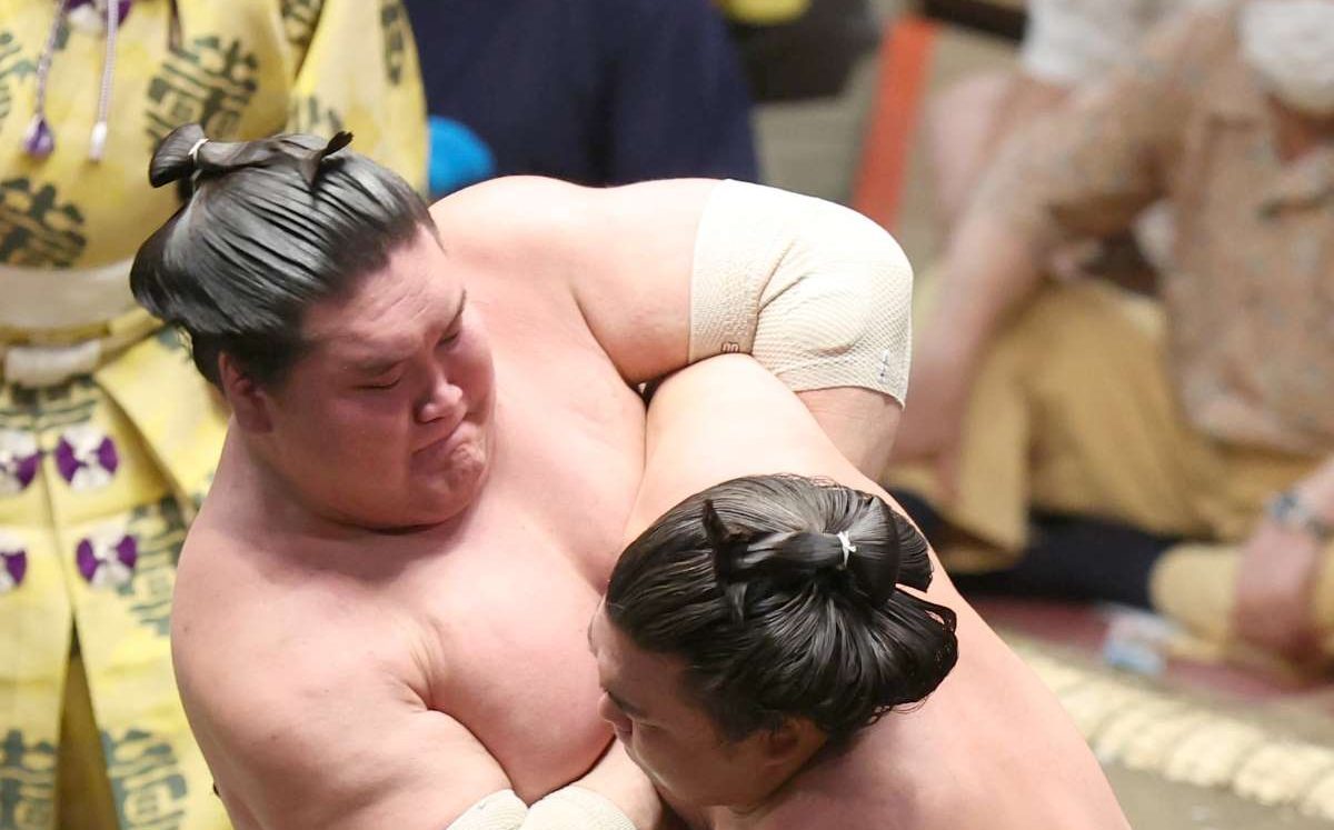 Grand Sumo Tournament