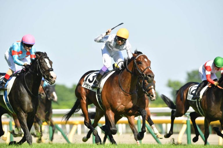 Horse Racing - Do Deuce Tokyo Yushun Derby May 2022 003