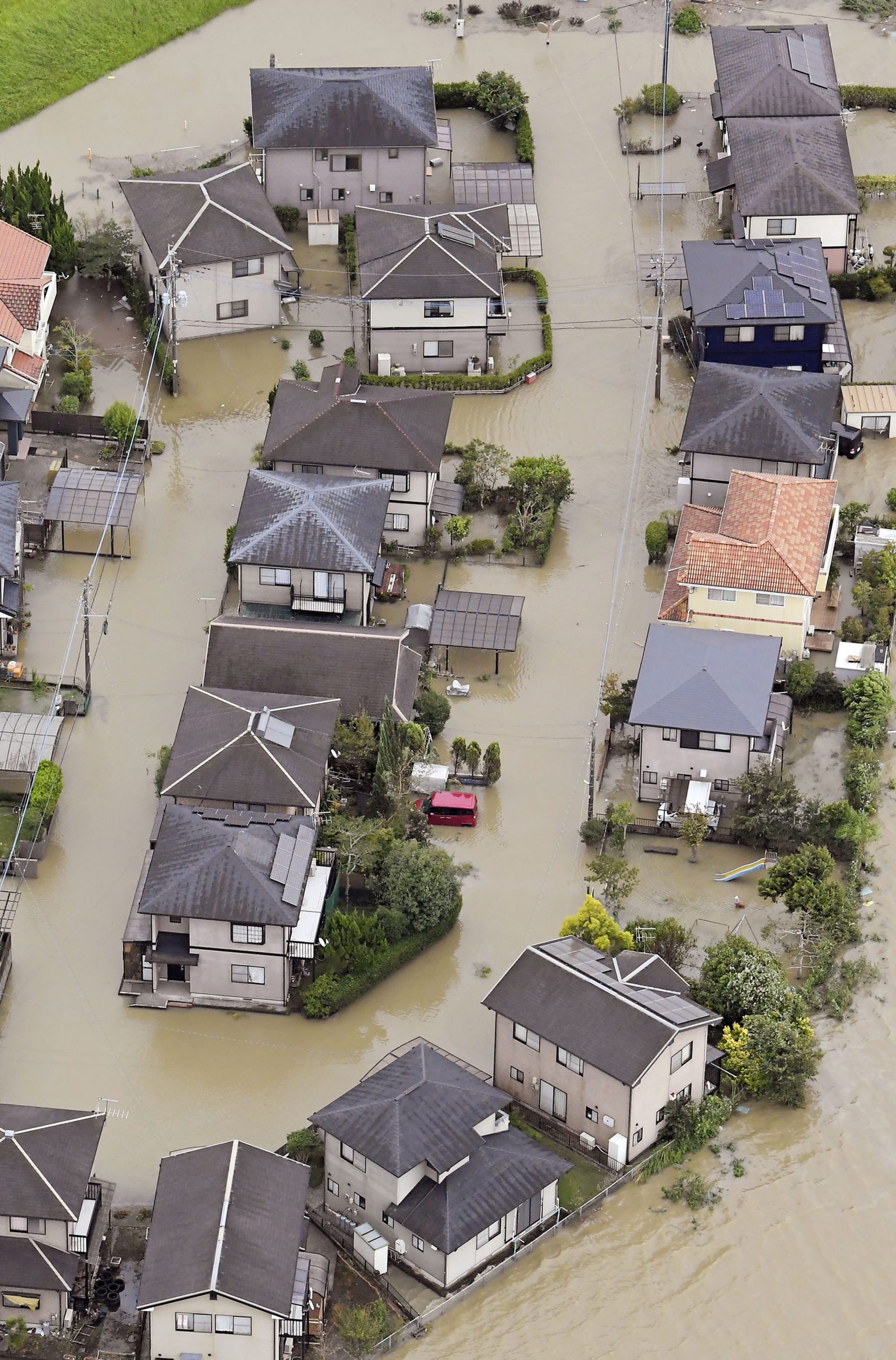 Japan Storm Typhoon 003 JAPAN Forward