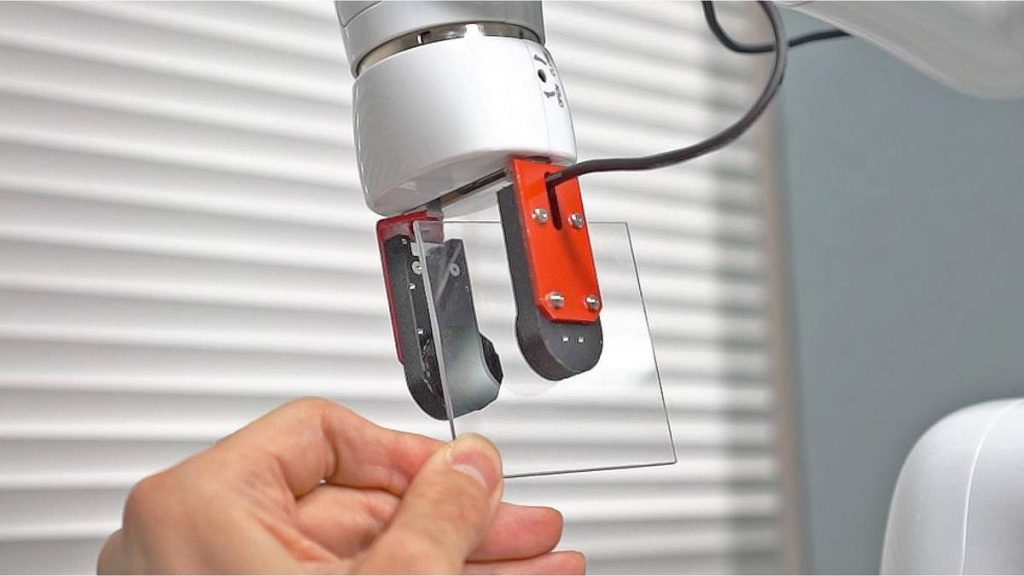 'Proximity Sensors' Create a World Where Humans and Robots Can Work SidebySide JAPAN Forward