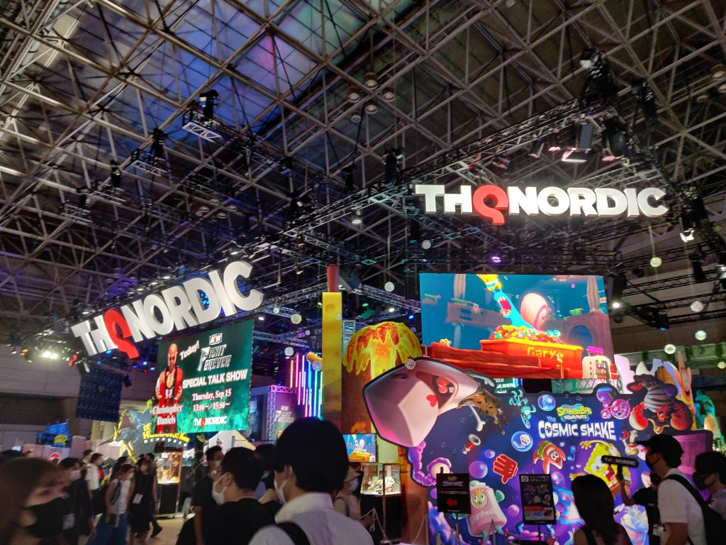 Tokyo Game Show 2022 Streaming Schedule Revealed