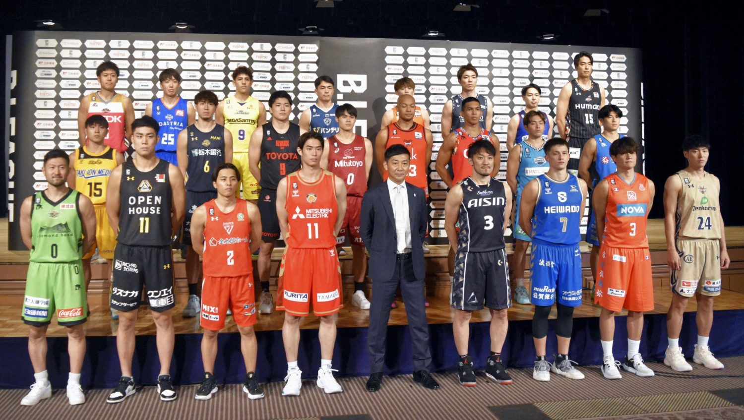 [JAPAN SPORTS NOTEBOOK] B.League Begins 7th Season with Expanded First